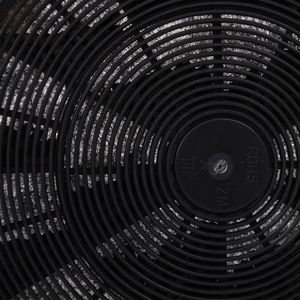 vidaXL Filtry węglowe do okapu czarne 2 szt. 2