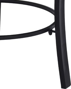 Palenisko ogrodowe vidaXL z mozaiką 68 cm 8