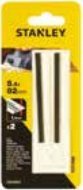 Stanley Noże do struga 2-str.TCT/HM 5.5x82x1.1mm,2szt 2
