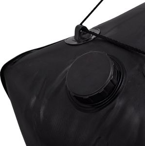 vidaXL Kempingowy prysznic solarny 40 L 3