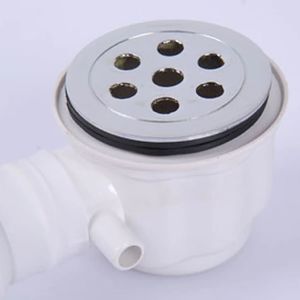 vidaXL Prysznic rogowy (80 x 80 cm) 7