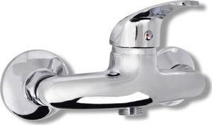 Bateria prysznicowa vidaXL chrom (275921) 4