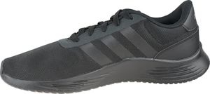 Adidas Buty męskie Lite Racer 2.0 czarne r. 40 (EG3284) 2