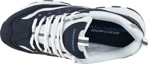 Skechers Buty damskie I-Conik granatowe r. 37 (88888250-NVBL) 3