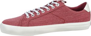 Levi`s Buty męskie Woodward L czerwone r. 44 (230667-752-87) 2