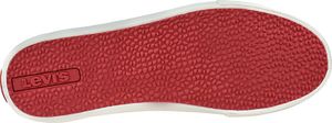 Levi`s Buty męskie Woodward L czerwone r. 44 (230667-752-87) 4