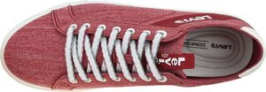 Levi`s Buty męskie Woodward L czerwone r. 40 (230667-752-87) 3