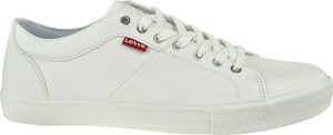 Levi`s Buty męskie Woodward białe r. 41 (231571-794-51) 1