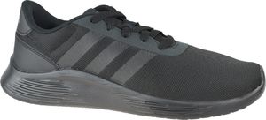 Adidas Buty męskie Lite Racer 2.0 czarne r. 46 (EG3284) 1