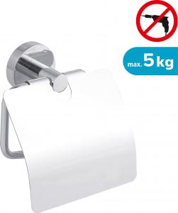 Tesa Uchwyt na papier toaletowy 40315-00000-00 przyssawka Chrom (40315-00000-00) 2