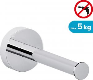 Tesa Uchwyt na papier toaletowy 40328-00000-00 przyssawka Chrom (40328-00000-00) 2