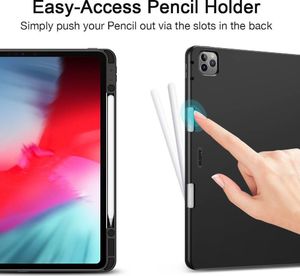 Etui na tablet ESR ESR REBOUND PENCIL IPAD PRO 12.9 2018/2020 BLACK 2
