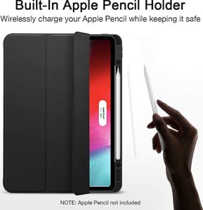 Etui na tablet ESR ESR REBOUND PENCIL IPAD PRO 12.9 2018/2020 BLACK 3