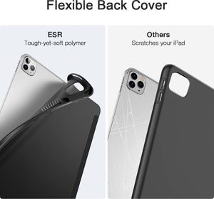 Etui na tablet ESR ESR REBOUND PENCIL IPAD PRO 12.9 2018/2020 BLACK 6