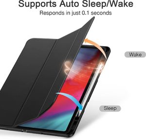 Etui na tablet ESR ESR REBOUND PENCIL IPAD PRO 12.9 2018/2020 BLACK 8