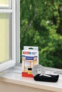 Tesa taśma rzepowa do moskitiery dwustronna (55387-00020-00) 3