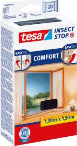 Tesa moskitiera okienna Comfort 1,30x1,50m (55388-00021-00) 2