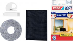 Tesa moskitiera okienna Comfort 1,30x1,50m (55388-00021-00) 3
