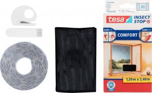Tesa moskitiera okienna 1,20x2,40m (55918-00021-00) 3