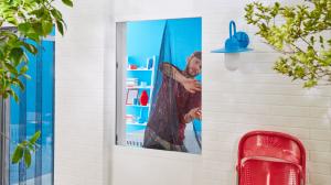 Tesa moskitiera okienna 1,20x2,40m (55918-00021-00) 6