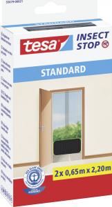 Tesa moskitiera na drzwi balkonowe Standard 1,20x2,20m (55679-00021-03) 1