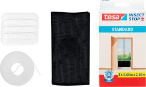 Tesa moskitiera na drzwi balkonowe Standard 1,20x2,20m (55679-00021-03) 2