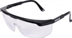 Yato okulary ochronne korekcyjne +3 do prac mechanicznych (YT-73615) 1