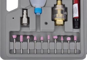 Szlifierka vidaXL Szlifierka pneumatyczna, precyzyjna 3