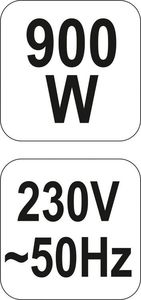 Vorel Pompa Zatapialna Do Brudnej Wody 900W (W-79774) 4