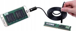 Nexus KAMERA INSPEKCYJNA USB 15M ENDOSKOP ANDROID LED V2 1