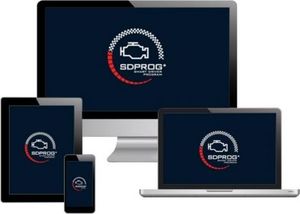 Nexus PROFESJONALNY PROGRAM DIAGNOSTYCZNY SDPROG OBD2 ELM327 POLSKI PL ANDROID IOS WINDOWS 2