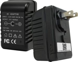 Nexus ŁADOWARKA SZPIEGOWSKA Z KAMERĄ I TRYBEM NOCNYM FULL-HD 3