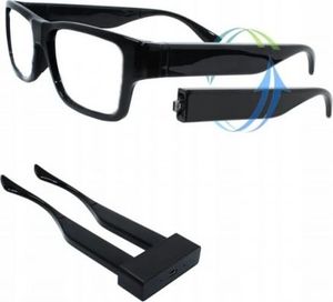 Nexus OKULARY SZPIEGOWSKIE Z KAMERĄ FULL-HD 2X75 MINUT ZERÓWKI 2