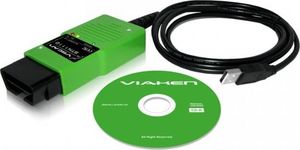 Nexus INTERFEJS DIAGNOSTYCZNY DO GRUPY VAG POLSKI 2