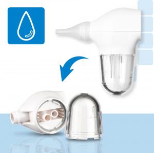 Haxe Aspirator do nosa elektryczny NS1 6