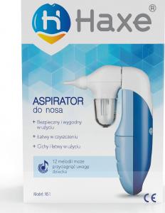 Haxe Aspirator do nosa elektryczny NS1 8