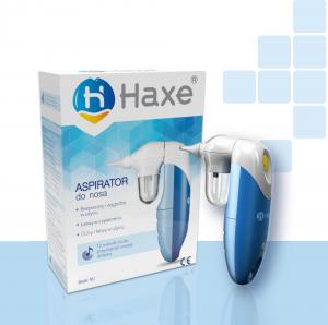 Haxe Aspirator do nosa elektryczny NS1 2