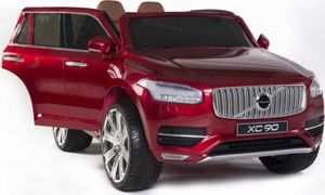 Super-Toys ORYGINALNE VOLVO XC 90 JEDYNA TAKA WERSJA, LAKIER, BLUETOOTH 1