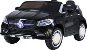 Super-Toys MEGA DWUOSOBOWE AUTO Z SYSTEMEM ESW, MIĘKKIMI KOŁAMI 24 V 1
