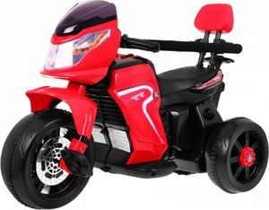 Ramiz Motorek Rowerek Pchaczyk Czerwony 1