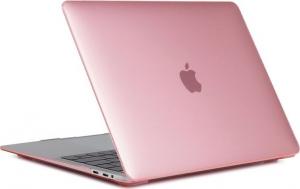 Etui Alogy Hard Case 13.3" Różowy 4