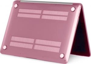 Etui Alogy Hard Case 13.3" Różowy 5