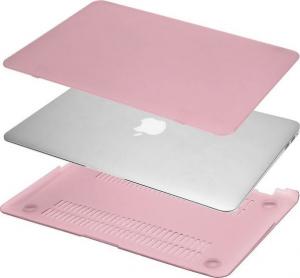 Etui Alogy Hard Case 13.3" Różowy 6