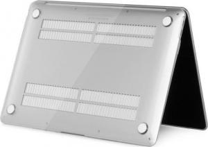 Etui Alogy Hard Case 13.3" Przezroczysty 3