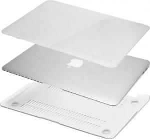 Etui Alogy Hard Case 13.3" Przezroczysty 4