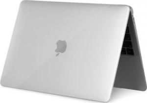 Etui Alogy Hard Case 13.3" Przezroczysty 6