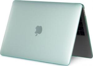 Etui Alogy Hard Case 13.3" Miętowy 4