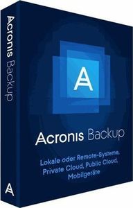 Acronis Acronis 1 year(s), Backup Standard Server Subscription License 1