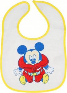 Disney Śliniak Mickey Mouse 2 szt. 1