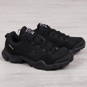 American Club Buty męskie AM651 czarne r. 48 1